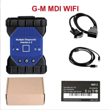 Máy Chẩn Đoán Lỗi Ô Tô GM MDI 2