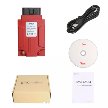 Máy Chẩn Đoán SVCI J2534 Ford/Mazda